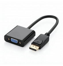 Видеопереходник-адаптер | DisplayPort (DP) на VGA | UGREEN DP109